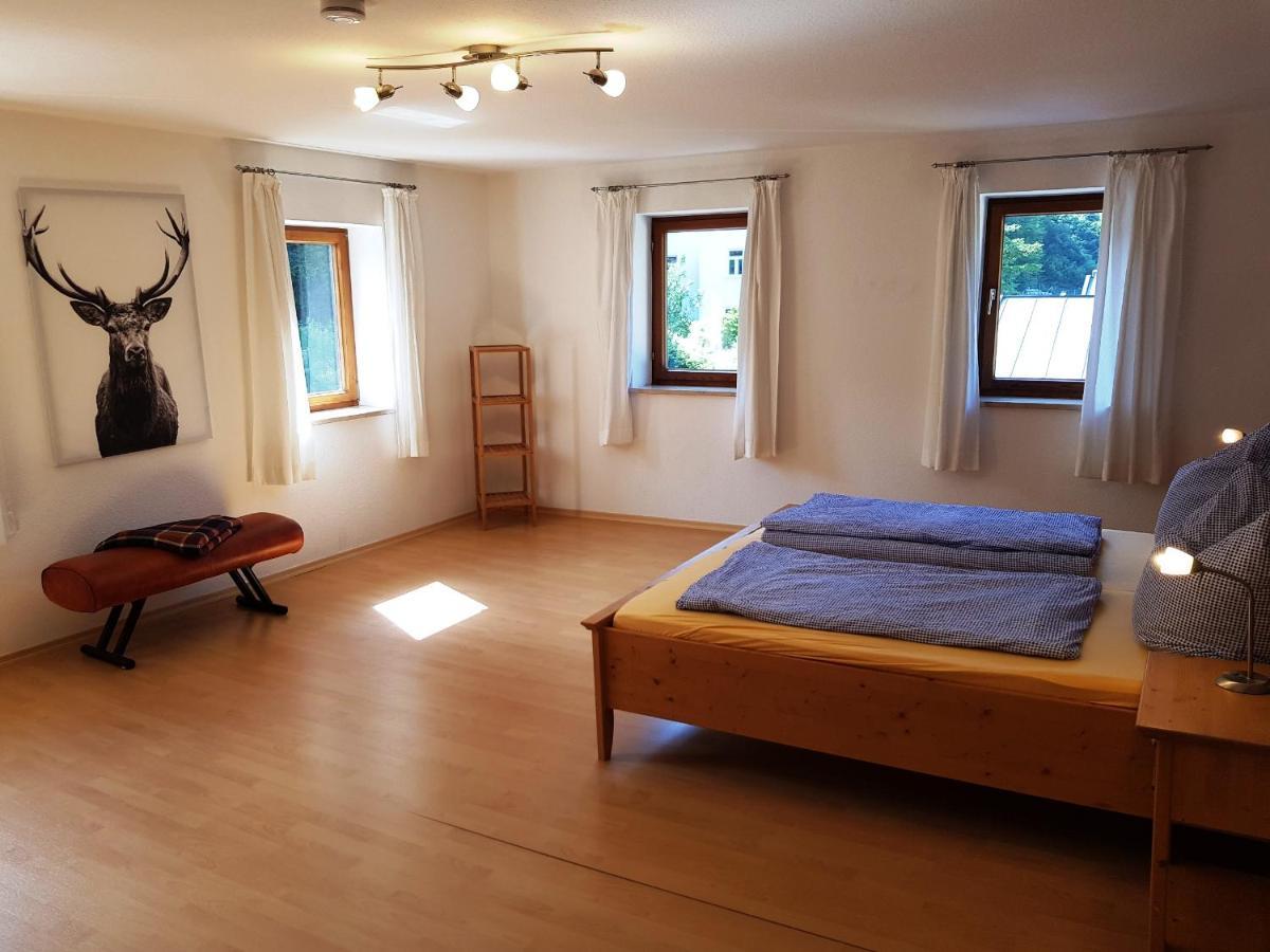 Ferienwohnungen Zechmeister マルクトシェレンベルク エクステリア 写真
