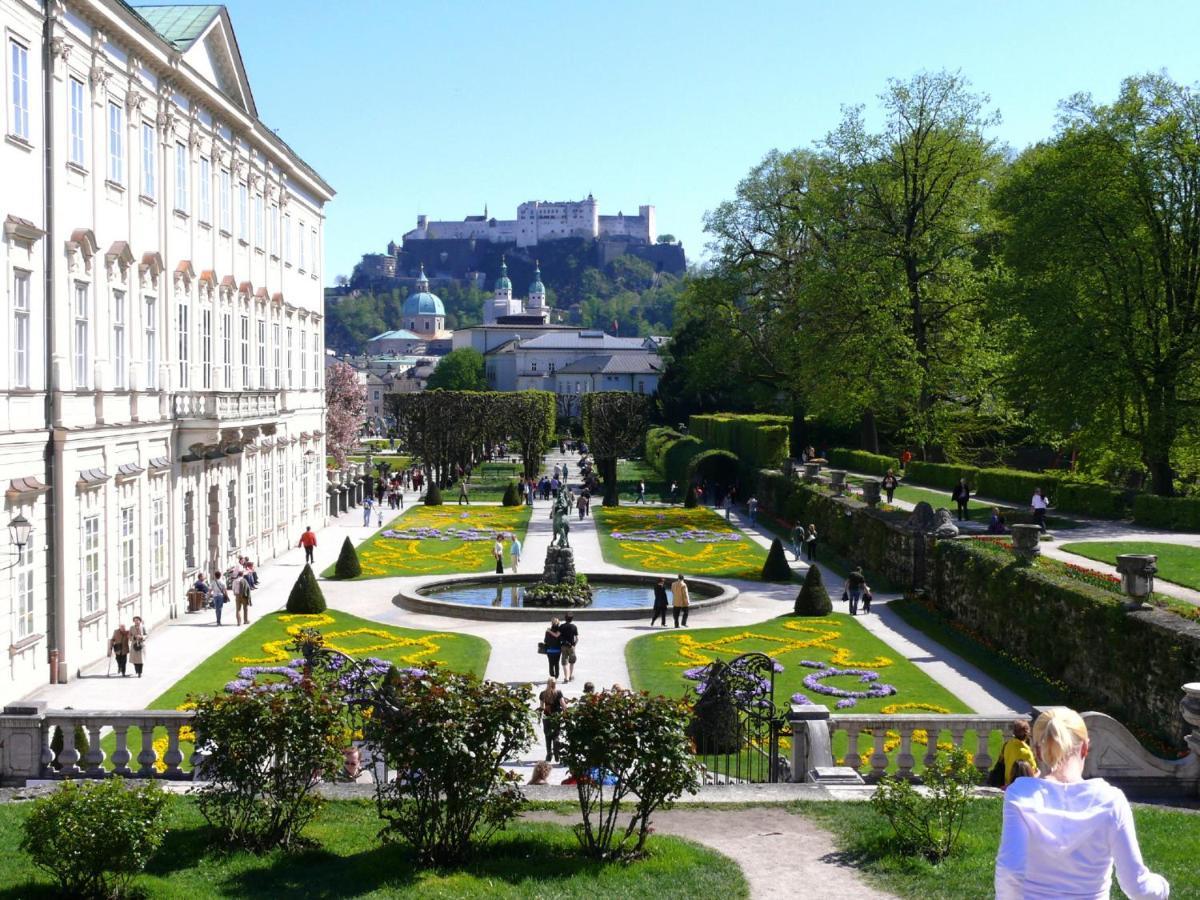 Ferienwohnungen Zechmeister マルクトシェレンベルク エクステリア 写真